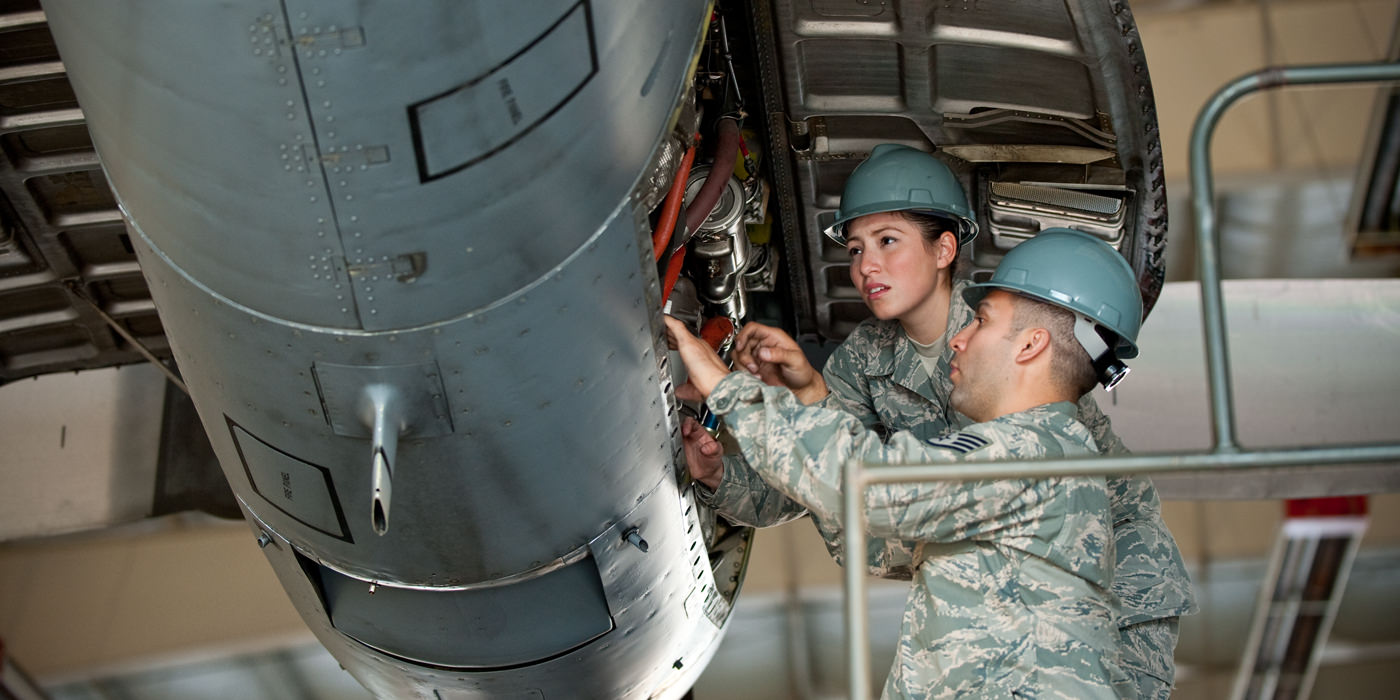 AircraftElectricalandEnvironmentalSystems 2A6X6 Air National Guard