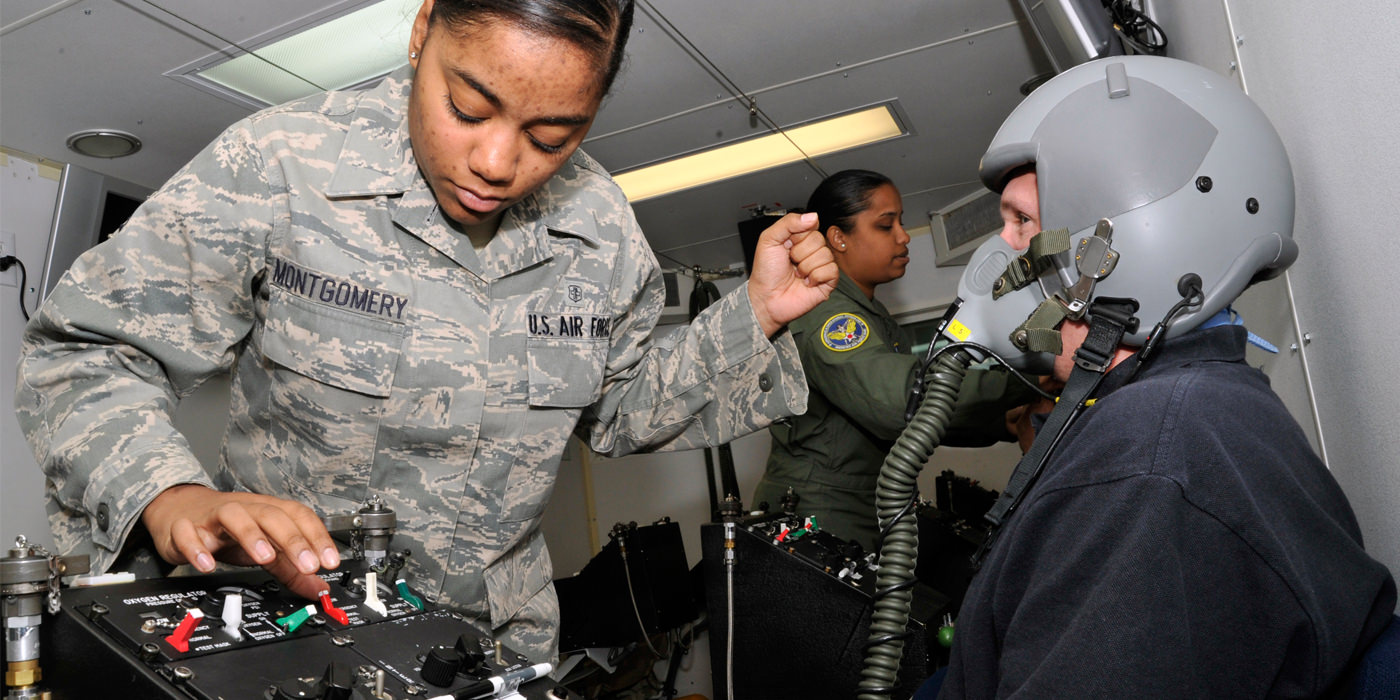 Aerospace-Medicine-Specialist | 48AX | Air National Guard